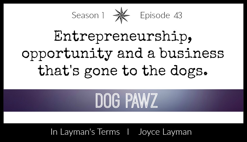 Episode 43 – Dog Pawz