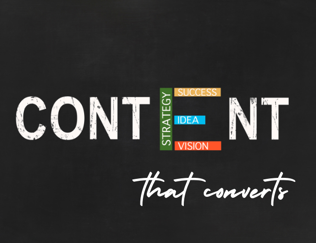 7 Steps to Creating Content that Converts