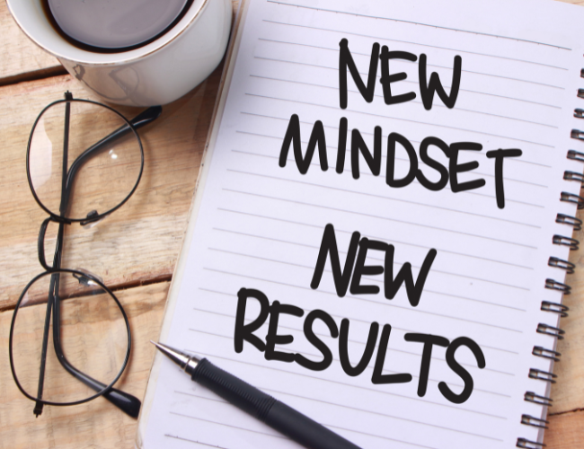 3 Unexpected Ways to Shift Your Mindset to Get Better Results