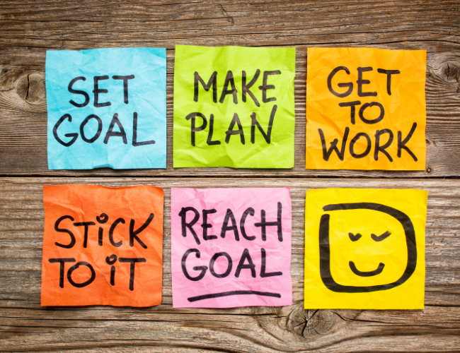 3 Reasons Why Goal Setting is Important for Your Business