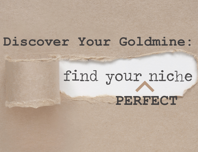 Discover Your Goldmine: How to Find the Perfect Niche for Your Coaching Business
